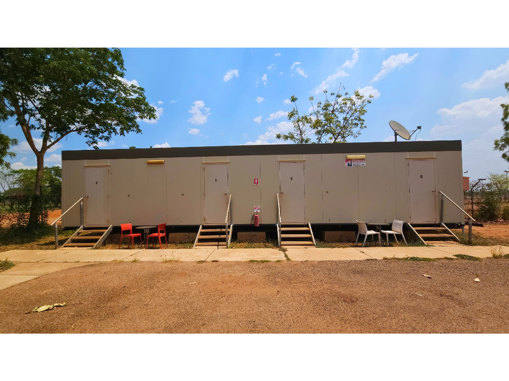 Demountable Rooms (1)