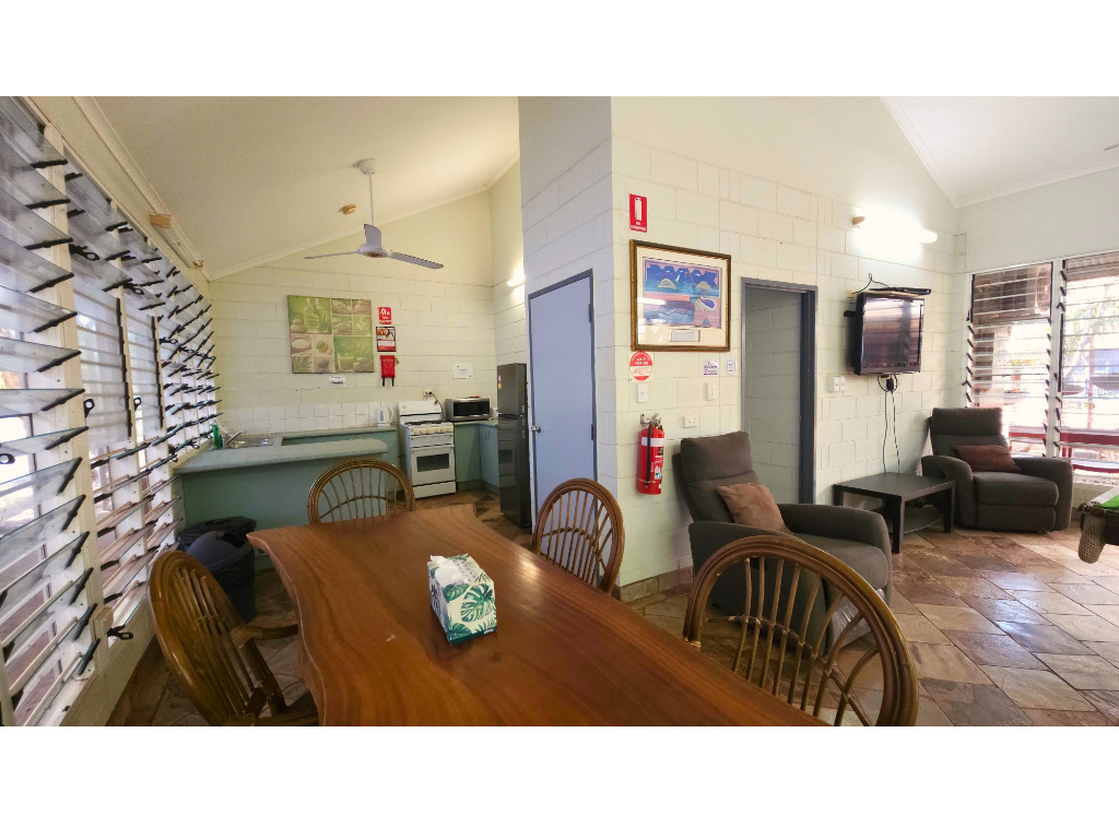 Guesthouse Facilities (1)