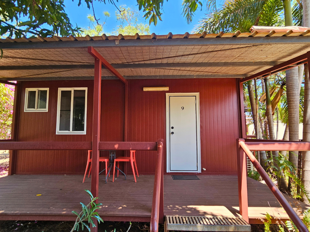 New Cabin